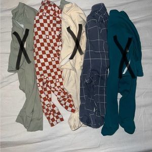 Bonsie Skin to Skin Babywear